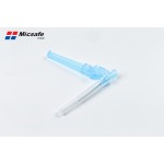 23G safety needle