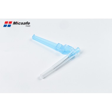 23G safety needle
