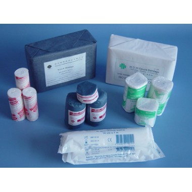High quality 100% absorbent cotton gauze bandage for sale
