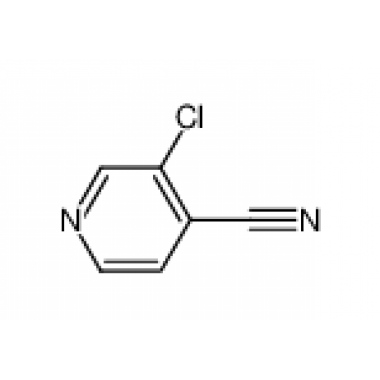 3-Chloro-4-cyanopyridine
