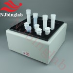 Graphite Digester for 24-Hole Sample Handling Quantity, Compatible with PFA Digestion Tubes