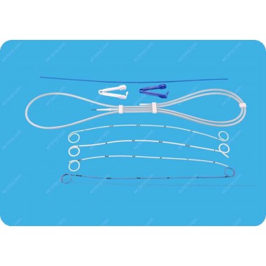 Ureteral stent