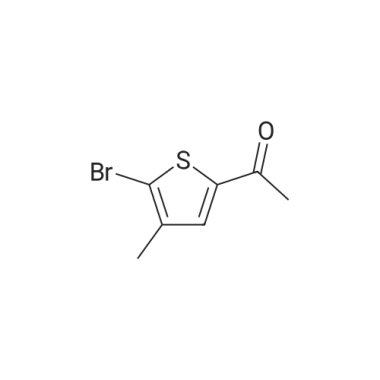 1-(5-Bromo-4-methylthiophen-2-yl)ethanone
