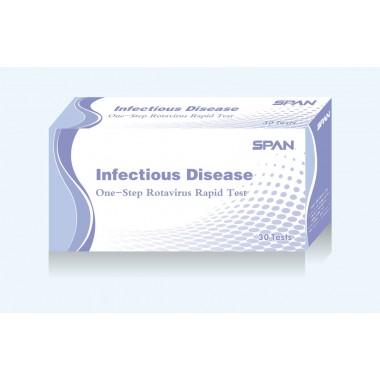 One-Step Rotavirus Ag Rapid Test,Feces