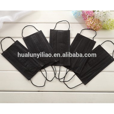 High quality Disposable Surgical masks with three layer for adults/kit