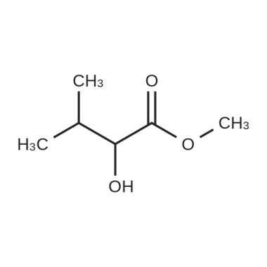 Methyl 2-hydroxy-3-methylbutanoate