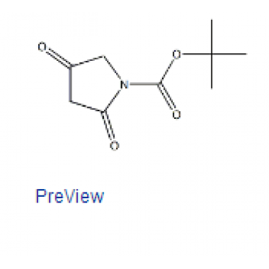 tert-butyl 2,4-dioxopyrrolidine-1-carboxylate