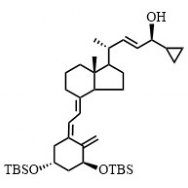 1,3-bi-TBS-Calcipotriol
