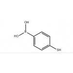 4-Mercaptophenylboronic acid