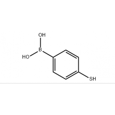 4-Mercaptophenylboronic acid