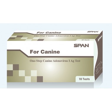 CAV-I,Canine Adenovirus I Ag Test