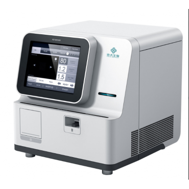 Dry Fluorescence Immunoassay Analyzer
