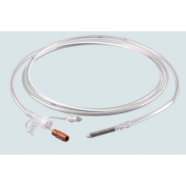 Enteral feeding tube Weighted type feeding tube