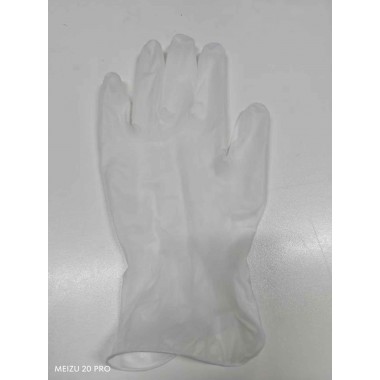 exam vinyl gloves