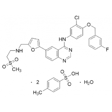 Lapatinib Ditosylate