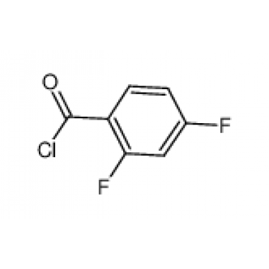 2,4-Difluorobenzoyl chloride