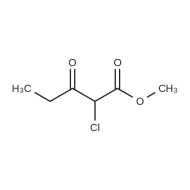 Methyl 2-chloro-3-oxopentanoate