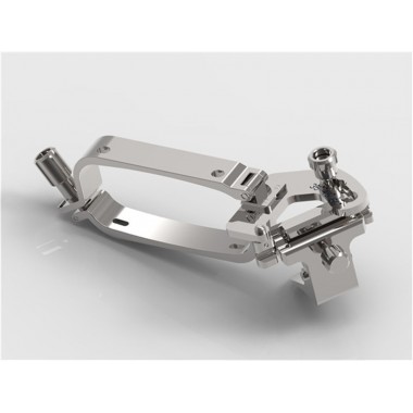 Ultrasound Biopsy Needle Guides for Esaote CA123 Transducer