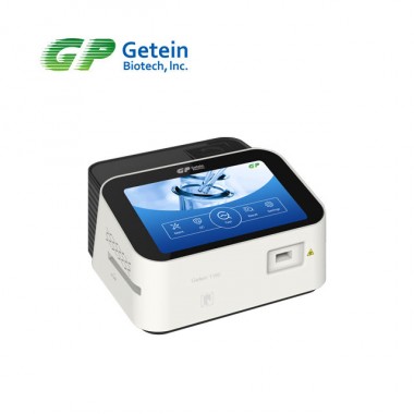 Getein 1160 POCT Analyzer OEM 4 Incubation Channels Immunoassay Analyzer Lateral Flow Test Strips/Clinical Analytical Instrument