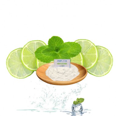 Vape Juice WS-23 Cooling Agent Powder 99% Purity With Long Lasting Effect