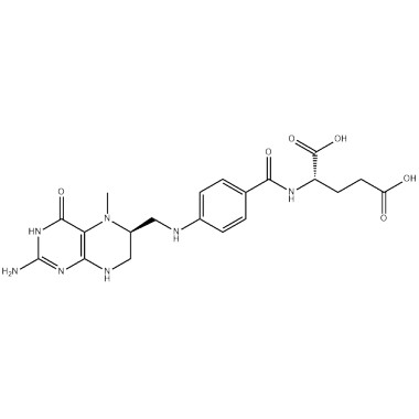 L-5-methyltetrahydrofolic acid