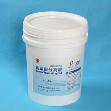 serum separation gel