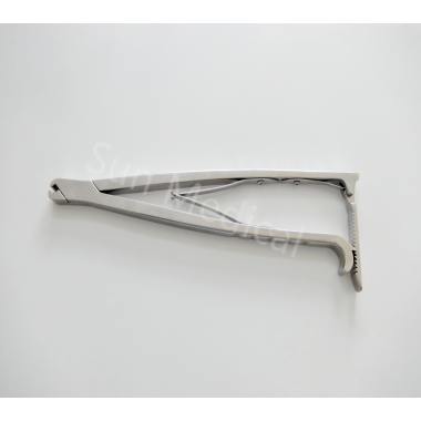 Rod Rotation Forceps