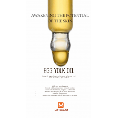 EGG YOLK OIL