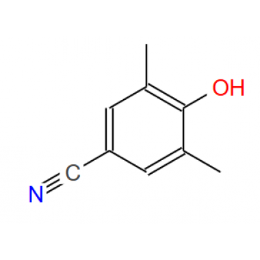 4-hydroxy-3,5-dimethylbenzonitrile