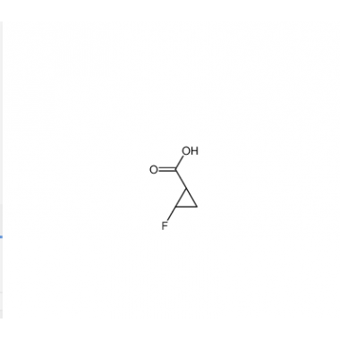 (1S,2S)-2-Fluorocyclopropanecarboxylic acid