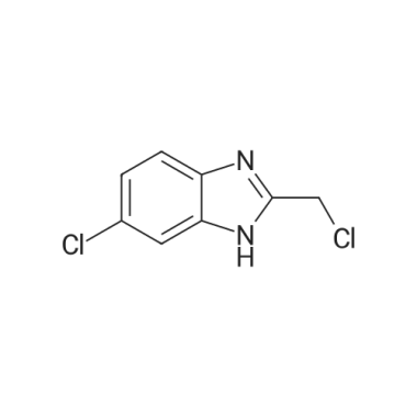 6-Chloro-2-(chloromethyl)-1H-benzo[d]imidazole