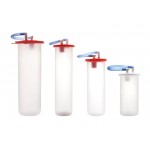 Disposable Suction Liner Bag 1L 1.5L 2L 3Lwith Hydrophobic Filter Non-Return Valve Universal Suction Canister Liner