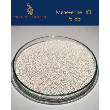 Mebeverine HCL Pellets