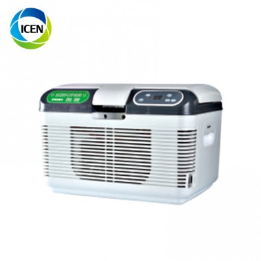 IN-U017 mini Lab Pharmacy Cold Storage Refrigerator Freezer For Vaccine