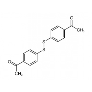 4',4'''-Dithiodiacetophenone