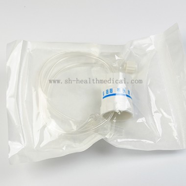 IV precision flow regulator set 45cm with Y site port