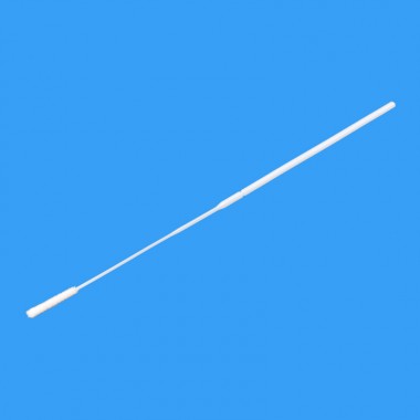 Factory Wholesale Disposable Sterile Nylon Flocked Nasopharyngeal Swab for