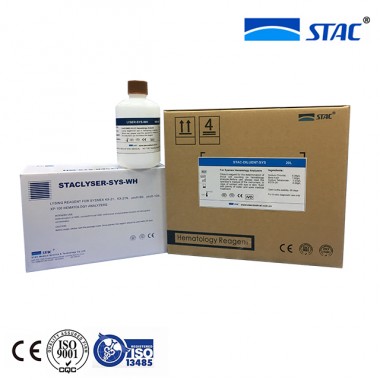 Reagent for Sysmex KX-21 hematology analyzer