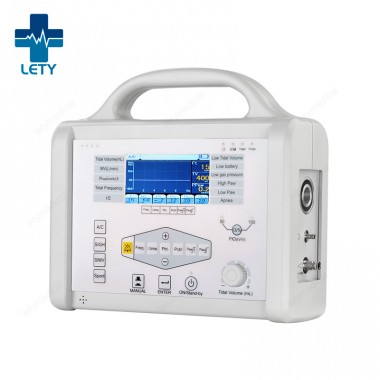 Portable Cheap Price Ventilator Emergency Ventilator