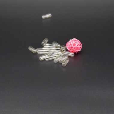 Empty Hard Gelatin Capsule Size 1