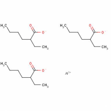 aluminum,2-ethylhexanoate