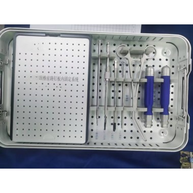 Anterior Cervical Screw-Plate System instrument Set