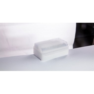 Surgical scrub brush    Disposable surgical scrub brush   Scrub brush