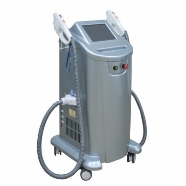IPL Beauty Equipment Men Hair Removal FDA Approved SHR Fast Hair Removal Machine