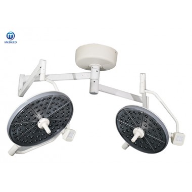ME 700 500 double dome ceiling typ LED Surgical  light