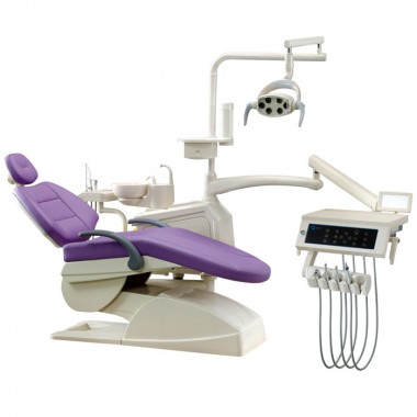 Original Chinese famous complete dental chair unit MKT-580 with spare parts