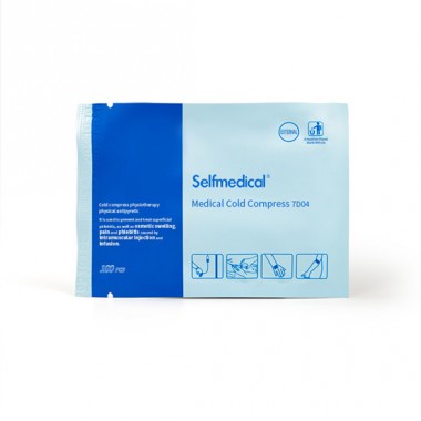 MEDICAL COLD COMPRESS (FOR PHLEBITIS TYPE)