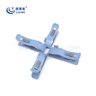 Multifunctional Adult Limb Clamp ECG Electrode Clip Perfect fit for 4mm Banana Plug