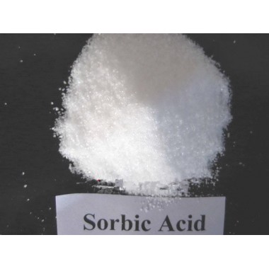 Food Grade Natural Sorbic Acid