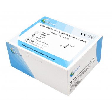 SARS-CoV-2 IgM/IgG Antibody Test Kit